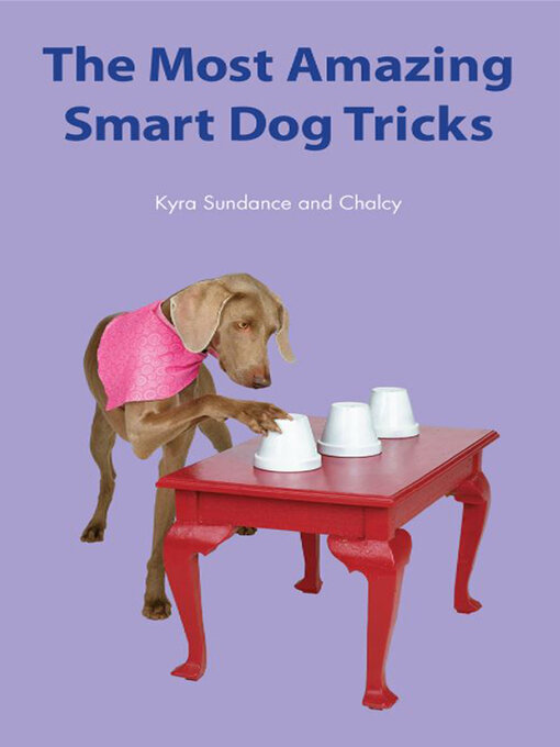 Title details for 101 Dog Tricks by Kyra Sundance - Available